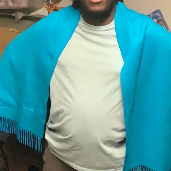 Hermes  Cashmere Shawl Scarf/Wrap - Picture 10 of 10